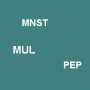 Les pépites MNST MUL et PEP