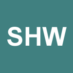 SHW - Sherwin-Williams