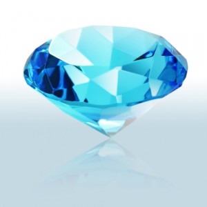 diamant bleu