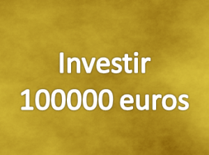 investir 100000 euros bourse en ligne