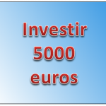 investir 5000 euros en bourse