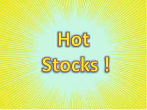 hot stocks