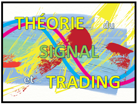 Théorie du signal et trading en bourse