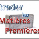trading des commodities