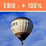 EBIO 100 pourcent