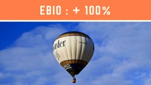 EBIO 100 pourcent