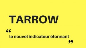 indicateur tarrow