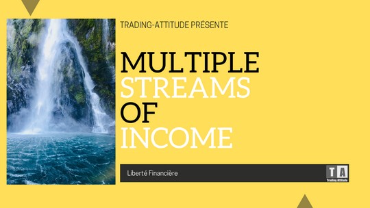 streams of income