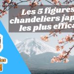 Les 5 figures de chandeliers japonais les plus efficaces
