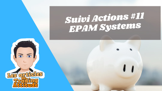 EPAM Systems suivi actions 11