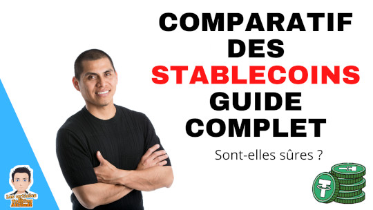 Stablecoin : le comparatif des stablecoins