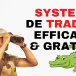 Système de trading efficace et gratuit Alligator Bill Williams