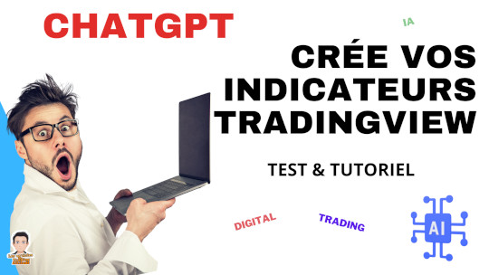 ChatGPT crée indicateurs tradingview