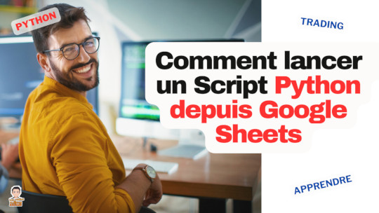 Comment lancer un script Python depuis Google Sheets ?
