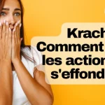 Comment éviter les actions qui s'effondrent