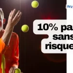 10 pourcent par an sans risque