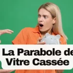 Frédéric Bastiat Parabole de la Vitre Cassée