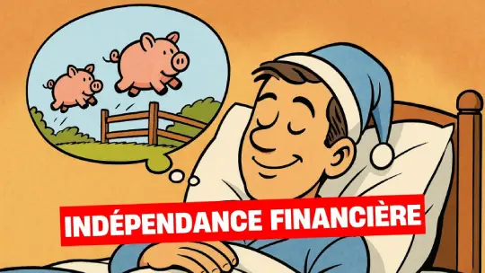 Indépendance Financière : la 1ère étape OBLIGATOIRE pour réussir