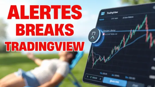 Un nouvel Outil TradingView qui te fait gagner du temps