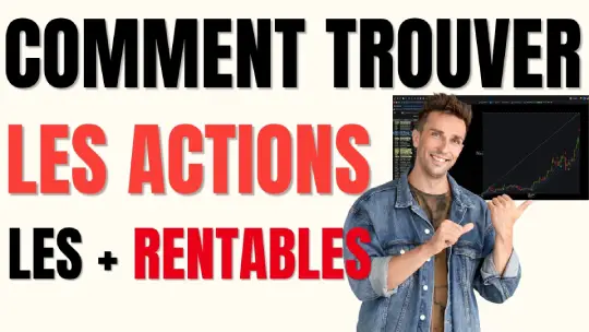 Les Meilleures Actions en Bourse avec le Plus Fort Momentum