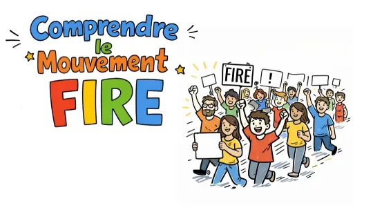 Mouvement FIRE: comment prendre sa retraite avant 60 ans