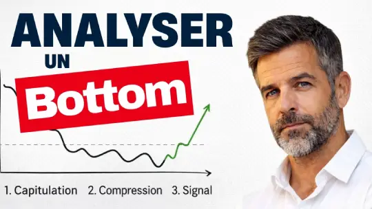 Trading | Comment gérer un bottom pour acheter dans un creux