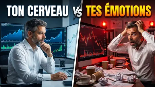 Comprendre les erreurs en trading : ce qui se joue vraiment quand tu trades