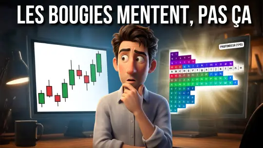 Comprendre le Market Profile et l&rsquo;indicateur TPO (tutoriel)