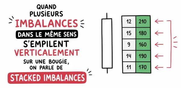 Stacked Imbalances